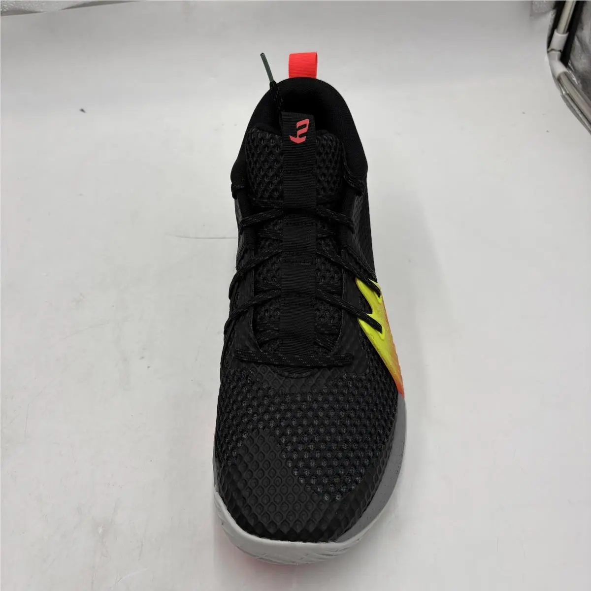 Under Armour shoes - Under Armour 3023086-001 - 3023086-001 - Black 4