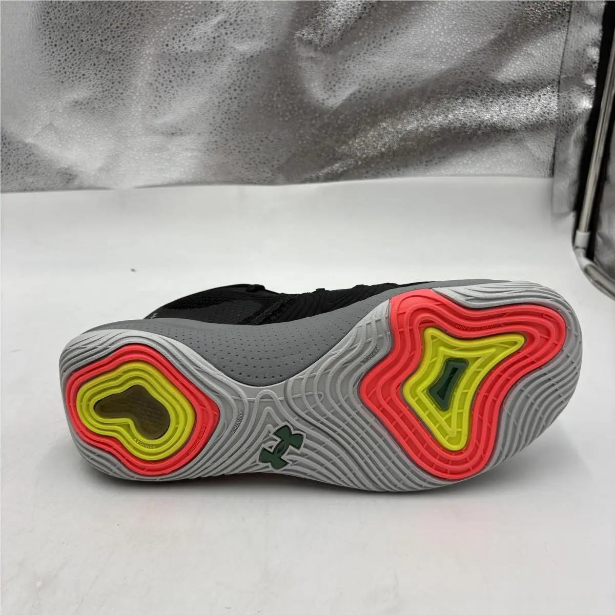 Under Armour shoes - Under Armour 3023086-001 - 3023086-001 - Black 5