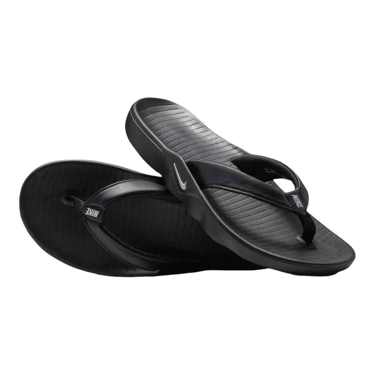 Nike shoes - NIKE Marina Thong - Marina Thong - IH2381-001 IH2381-500 - Black/White 6
