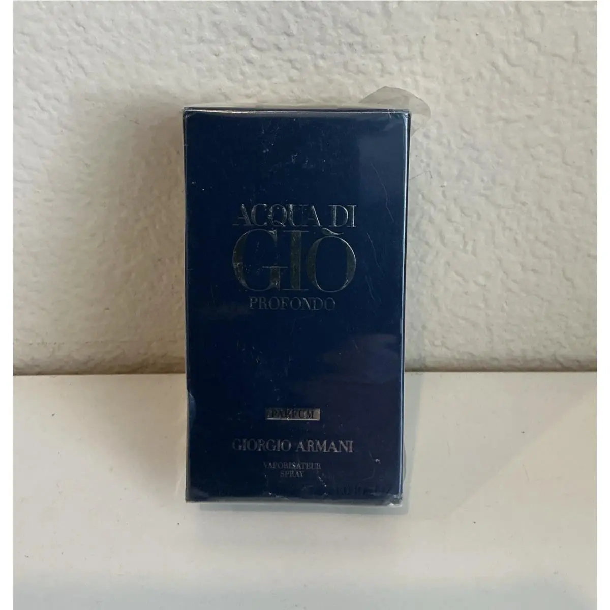 Acqua di Gio Profondo Parfum Spray For Men 50ml by Giorgio Armani