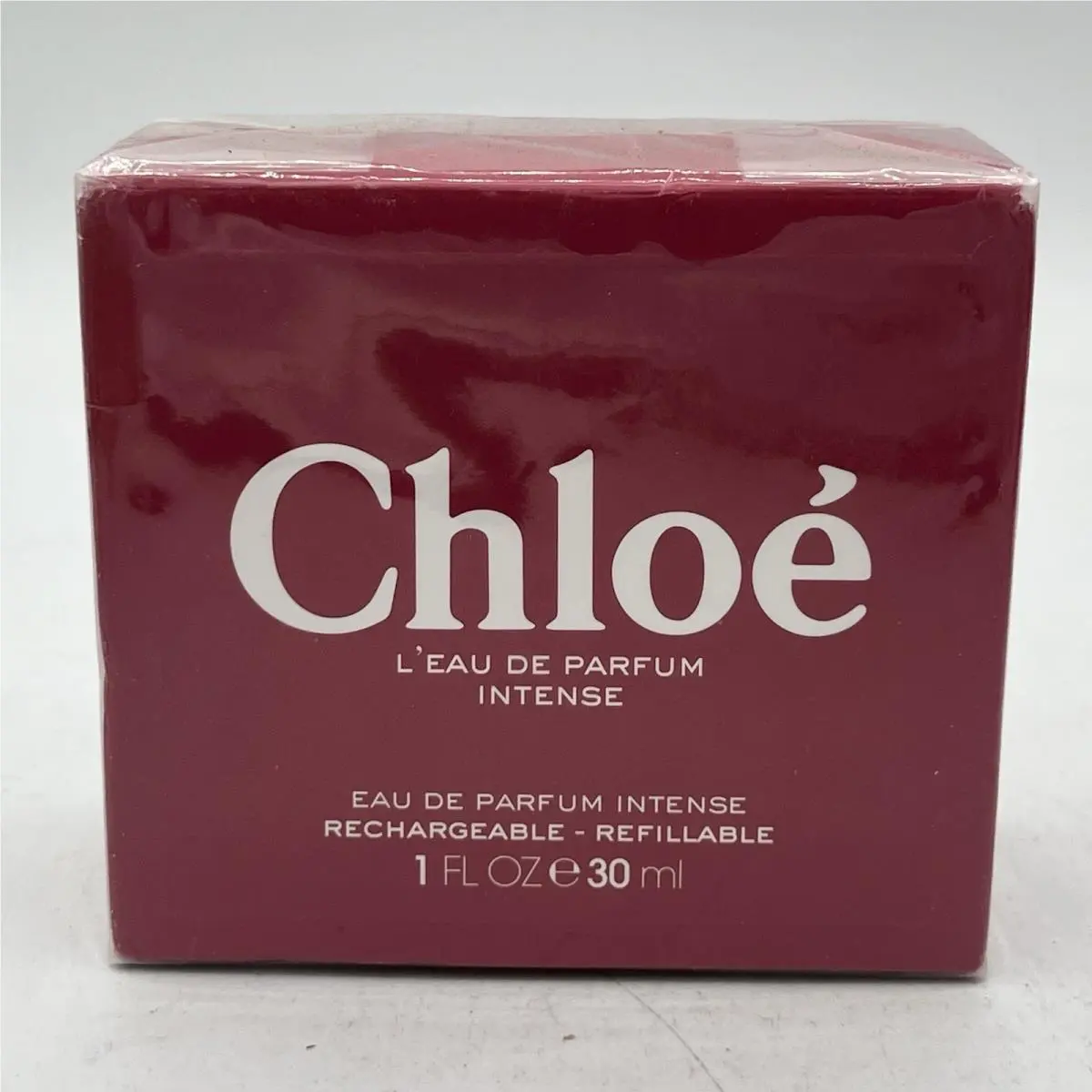 Chloe L`eau de Parfum Intense 1 Oz. 30 Ml Box See Details