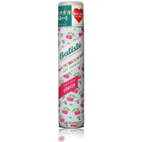 Batiste Dry Shampoo Cherry 6 Pack