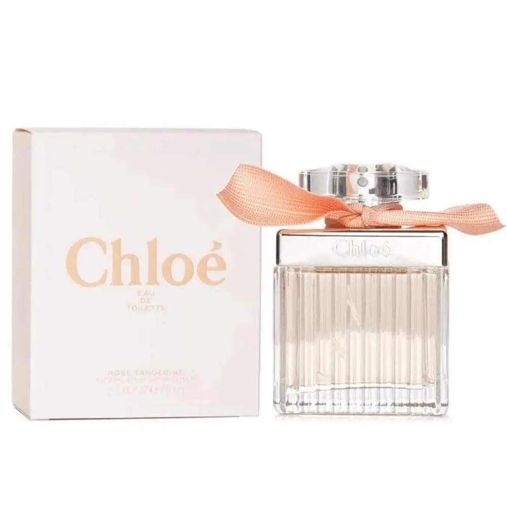 Chloe by Chloe 2.5 Oz Eau De Toilette Rose Tangerine Spray For Women