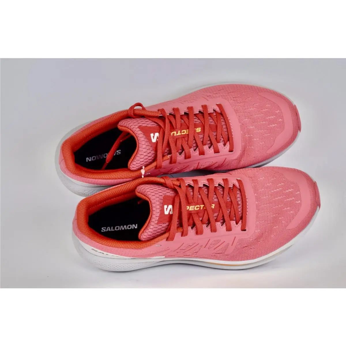Salomon shoes - Salomon Spectur - Spectur - 417491 - Red 12