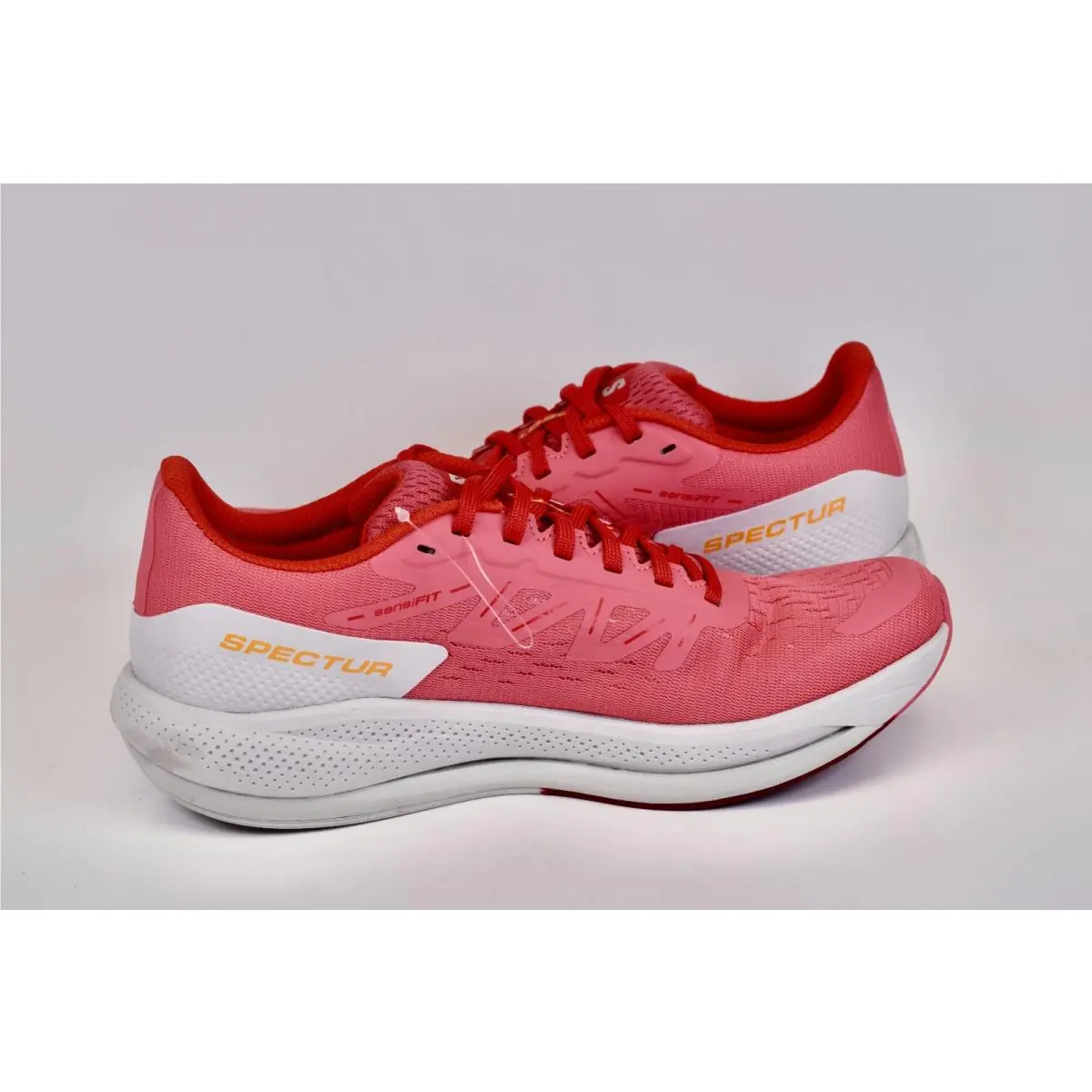 Salomon shoes - Salomon Spectur - Spectur - 417491 - Red 3