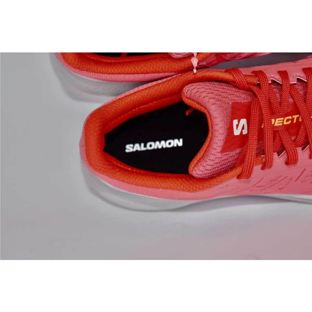 Salomon shoes - Salomon Spectur - Spectur - 417491 - Red 13