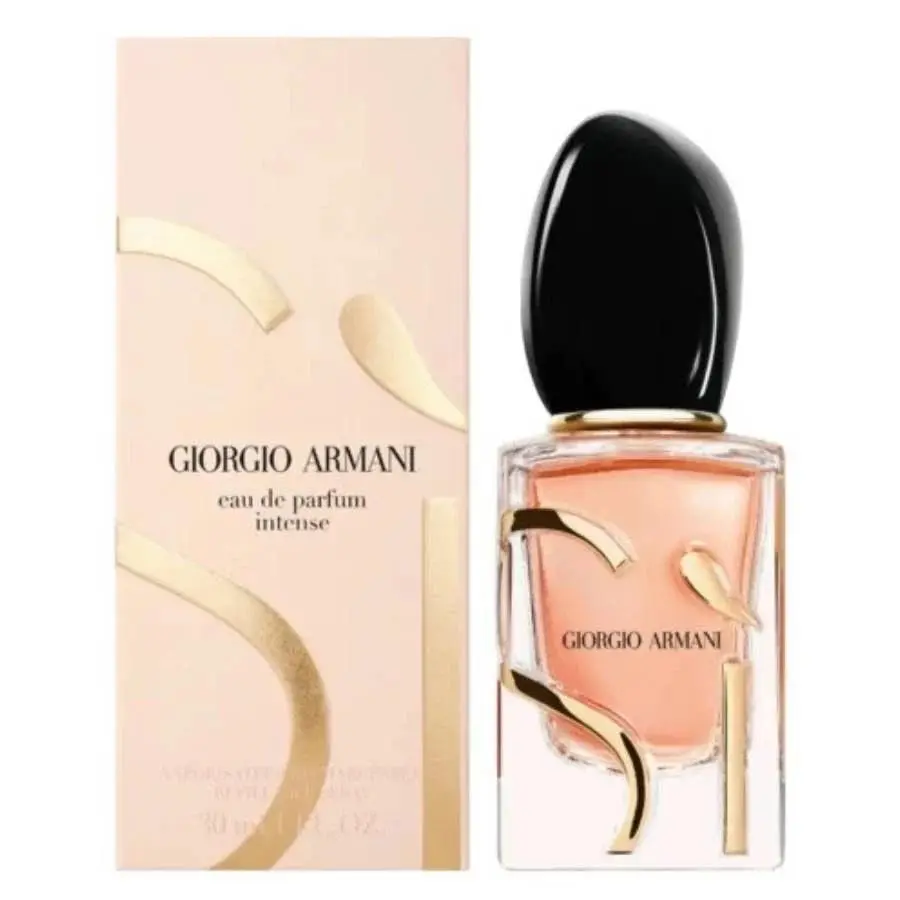 Giorgio Armani Si For Women Eau De Parfum Intense Spray 30ml/1.0oz
