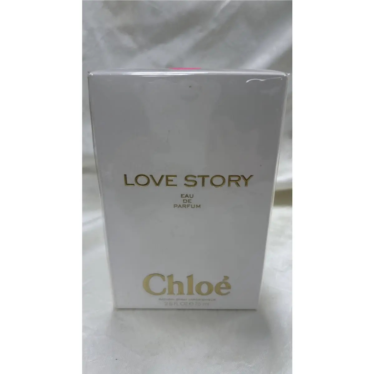 Chloe Love Story Edp 75ML Spray