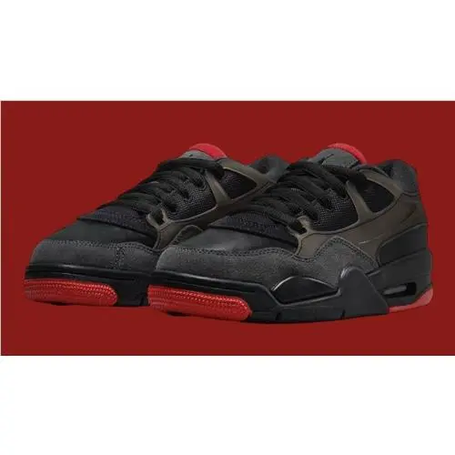 Nike shoes - AIR JORDAN 1 RM - AIR - FQ7938 060 - Black 9