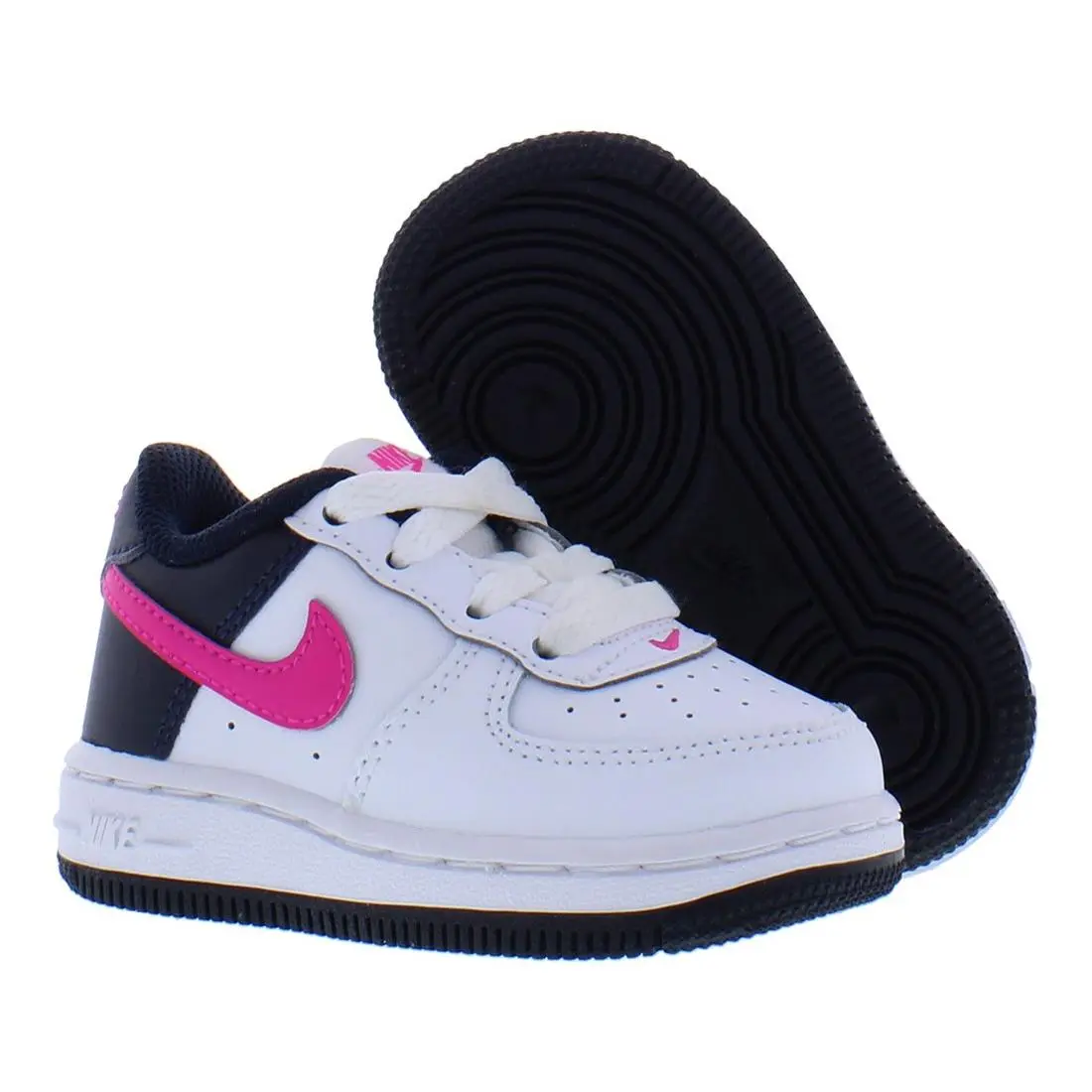 Nike Force 1 Leather Infant/toddler Shoes