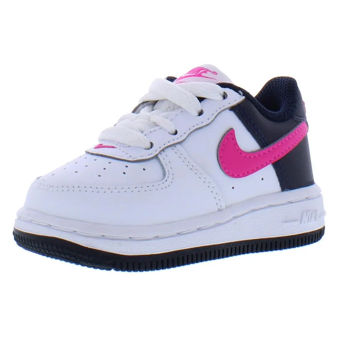Nike shoes - CZ1691109 - CZ1691109 - White/Fierce Pink, Main: White 0