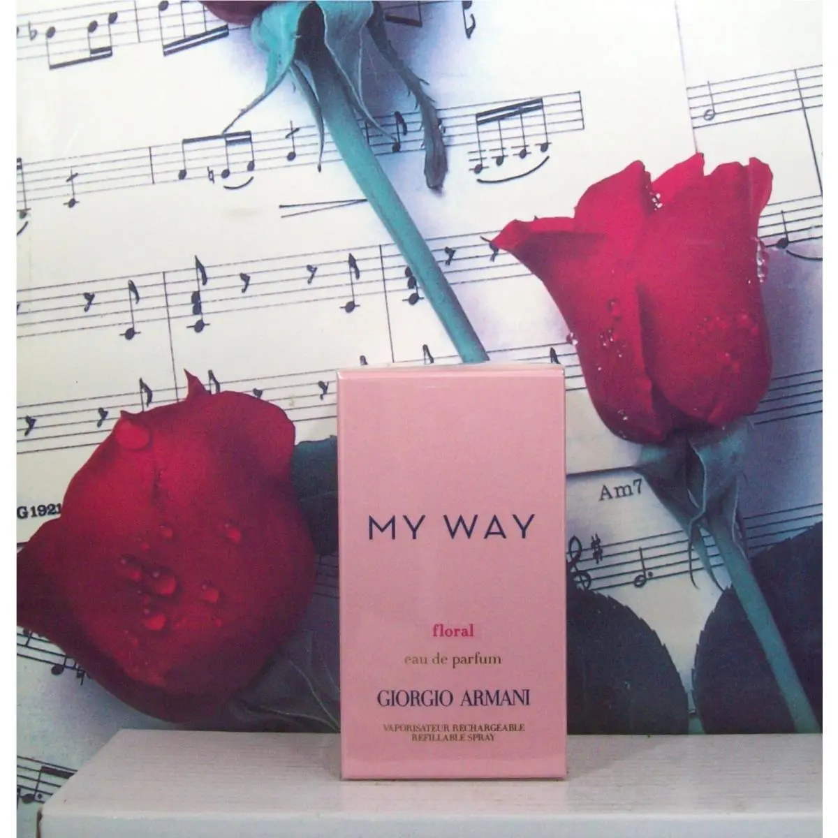 My Way Floral 1.7 Oz. Edp Spray by Giorgio Armani