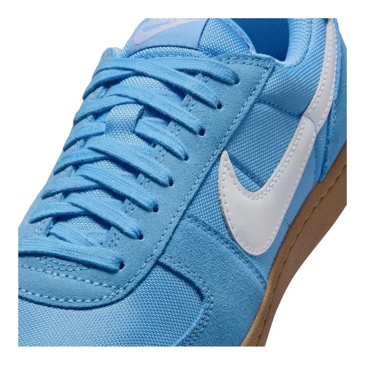 Nike shoes - NIKE Field General - Field General - HF3165-402 - University Blue/Gum Medium Brown/White 3