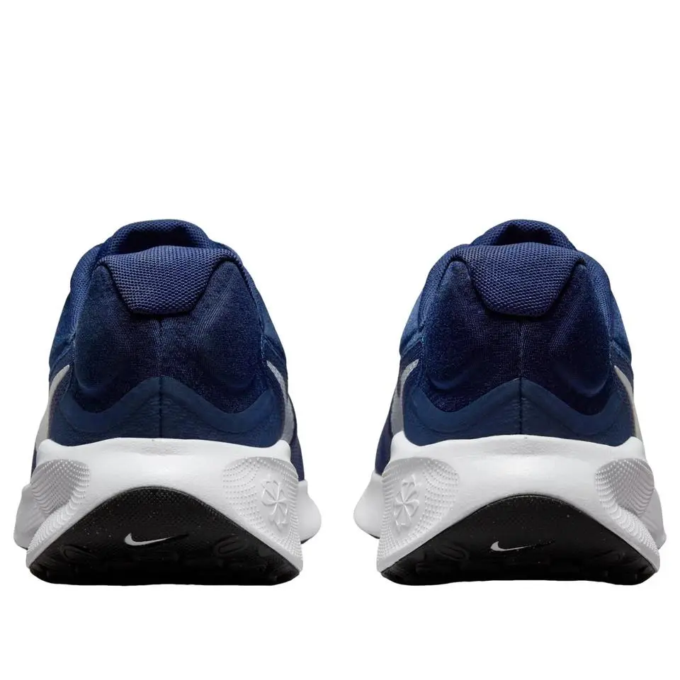Nike shoes - Nike Revolution 7 - Revolution - FB2207 400 - MIDNIGHT NAVY PURE PLATINUM 3