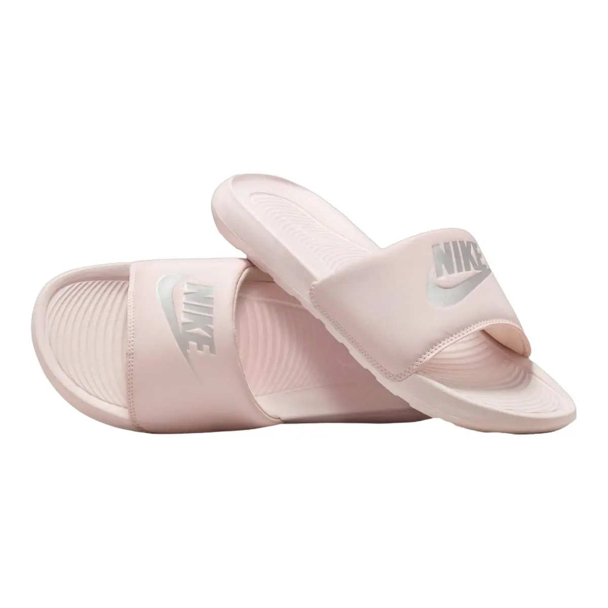 Nike shoes - NIKE Victori One - Victori One - CN9677-600 - Barely Rose/Metallic Silver/Barely Rose 7