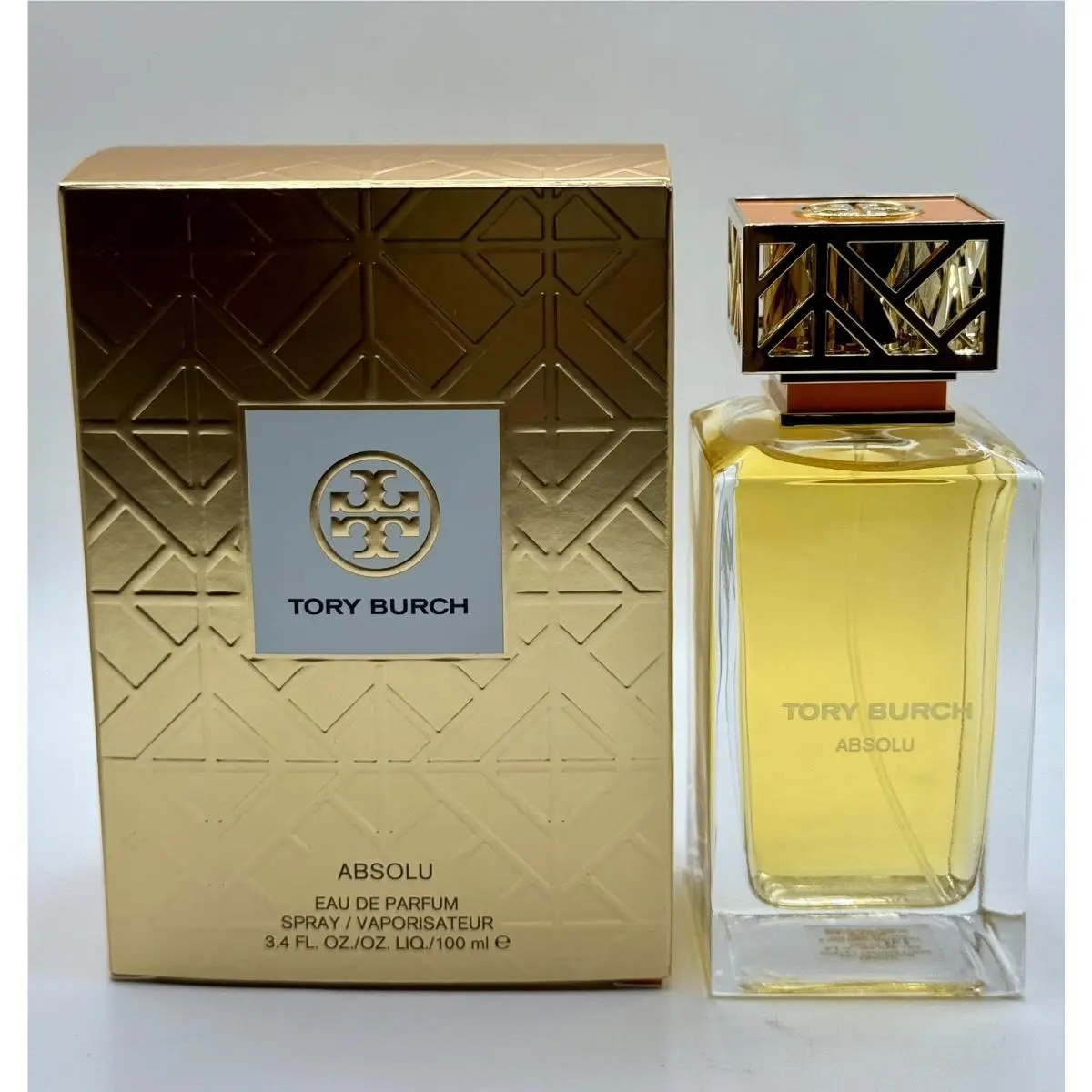 Tory Burch Absolu 3.4 oz 100ml Edp Spray Women Rare