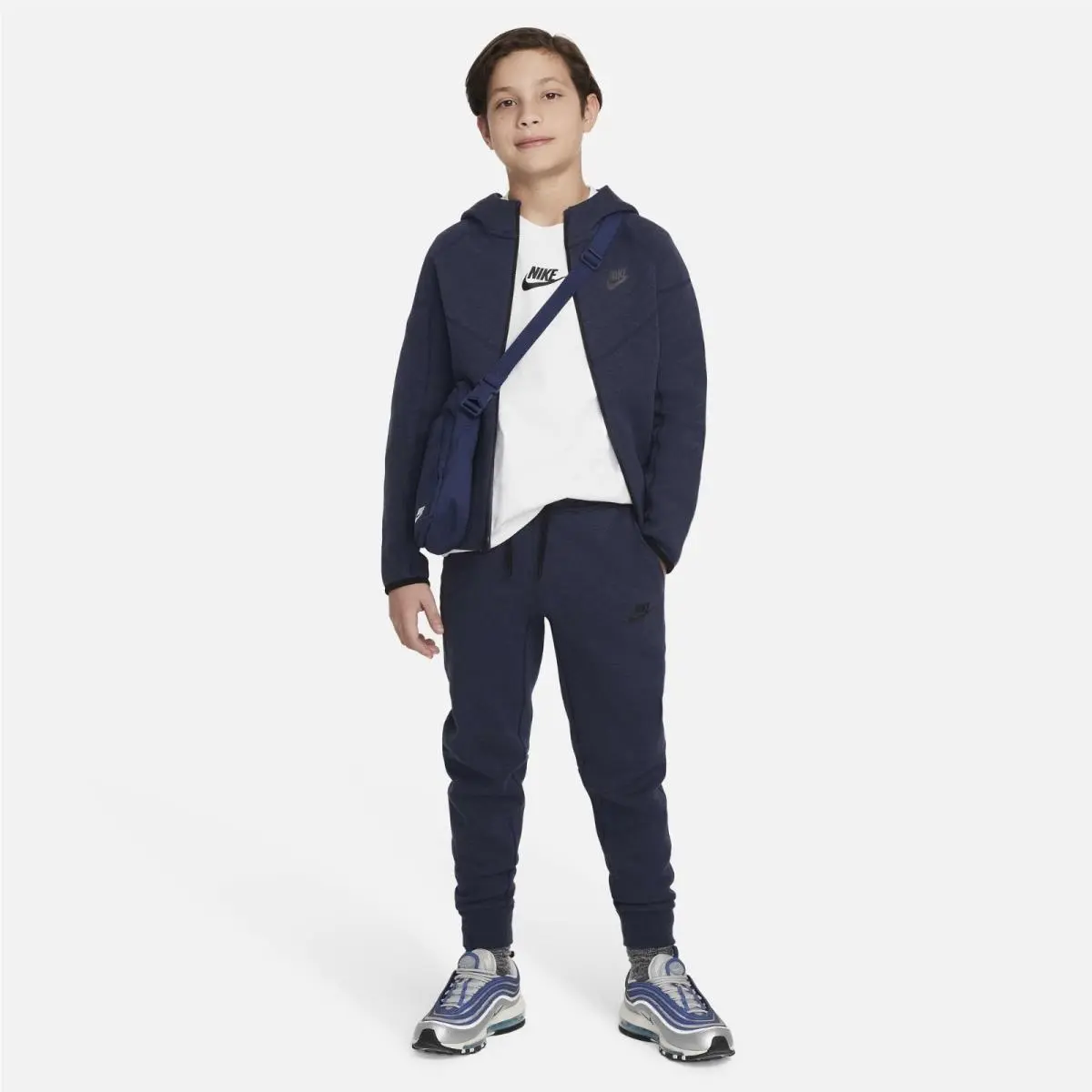 Nike clothing - FD3287-473 - FD3287-473 - Blue 14