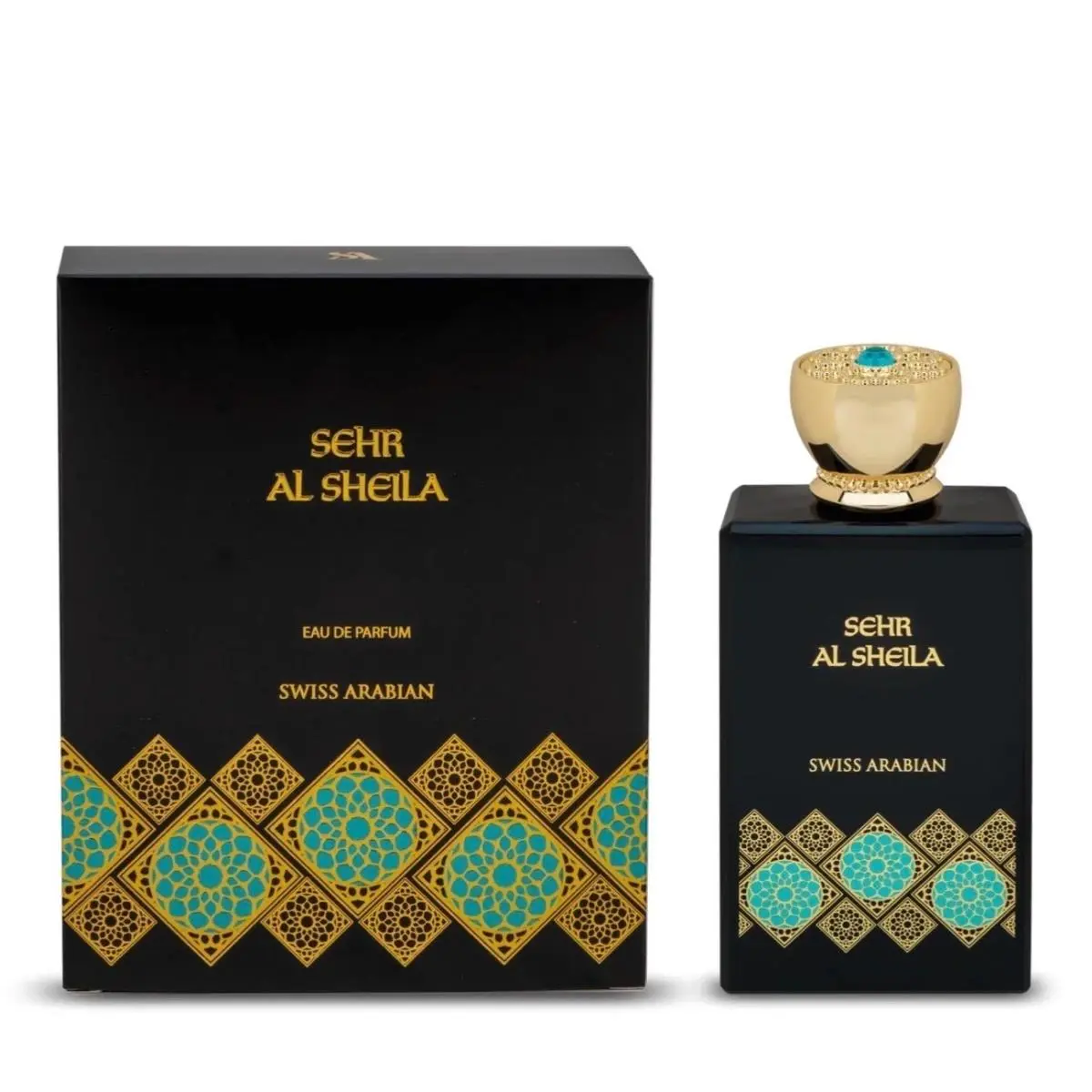 Sehr Al Sheila by Swiss Arabian Perfume Spray 100 ml Unisex Usa
