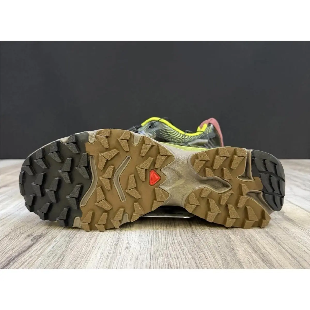 Salomon shoes - Salomon XT-4 OG - L47747300 - Black 4