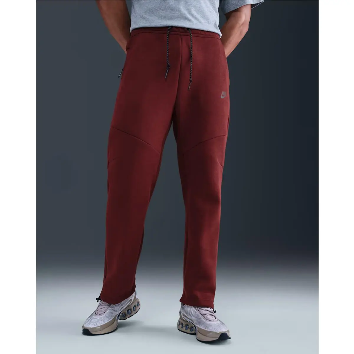 Nike clothing - IM0697619 - IM0697619 - Dark Team Red 11
