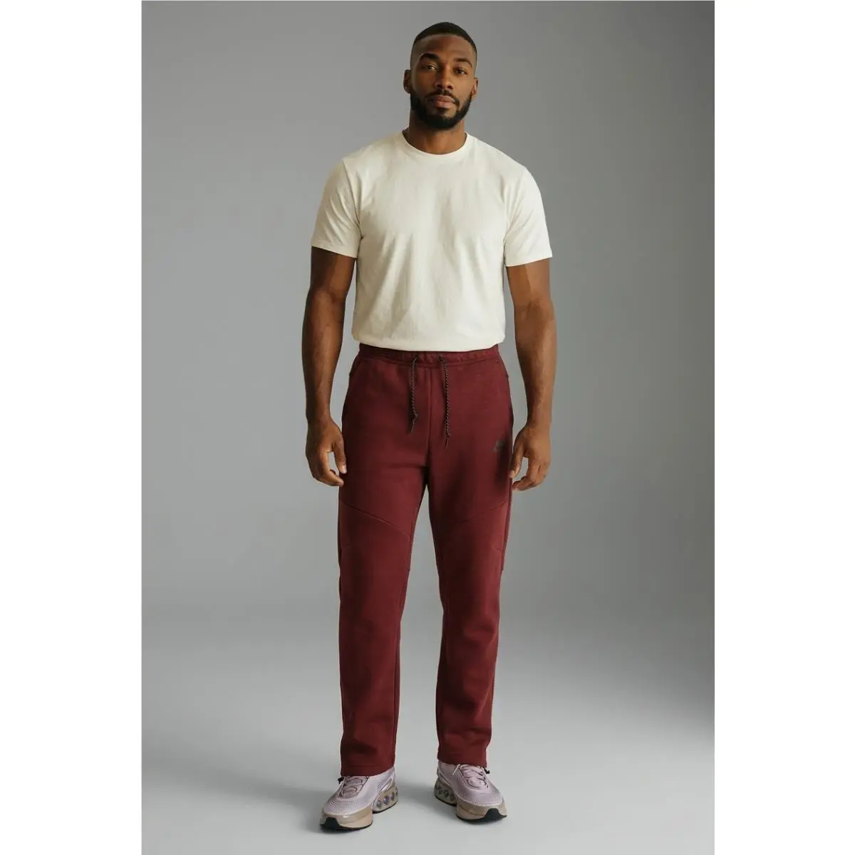 Nike clothing - IM0697619 - IM0697619 - Dark Team Red 6
