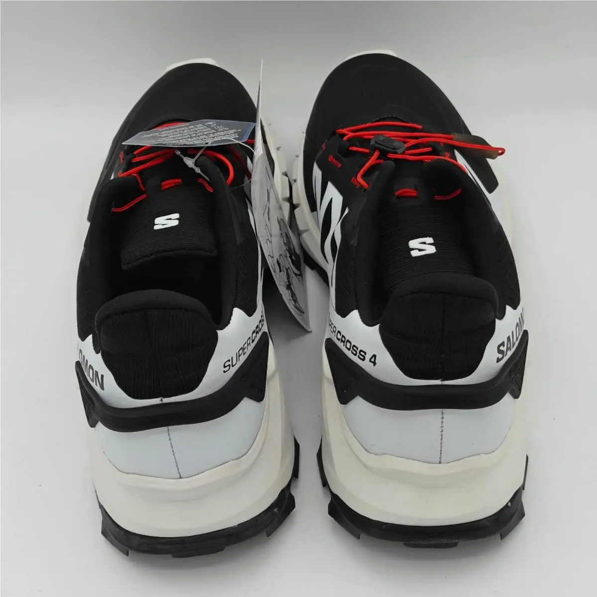 Salomon shoes - Salomon Supercross - Supercross - L4173660030 - Black (UPC: 195751087285) 5