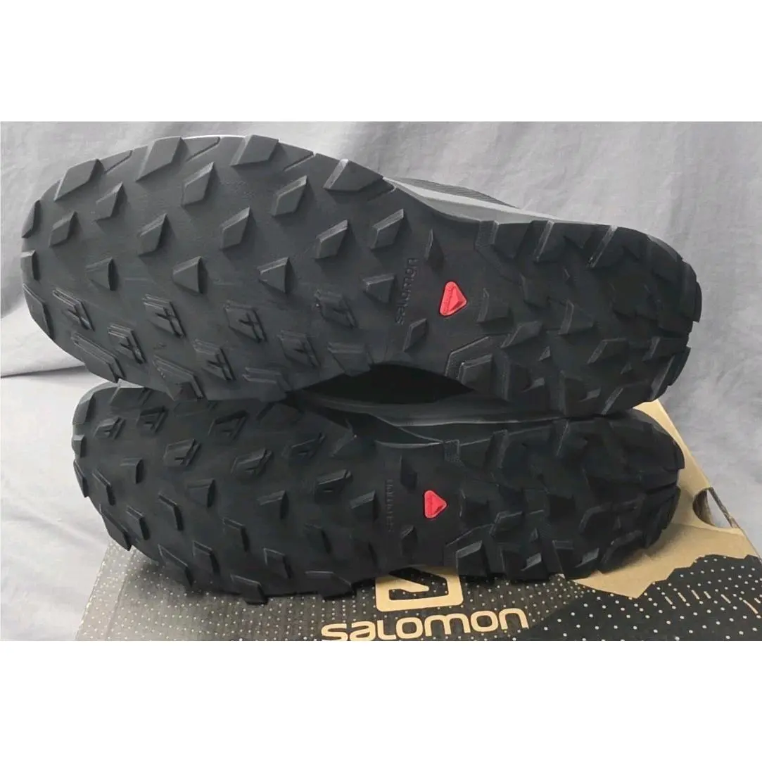 Salomon shoes - Salomon Outline - Outline - 404775 - Multicolor 4