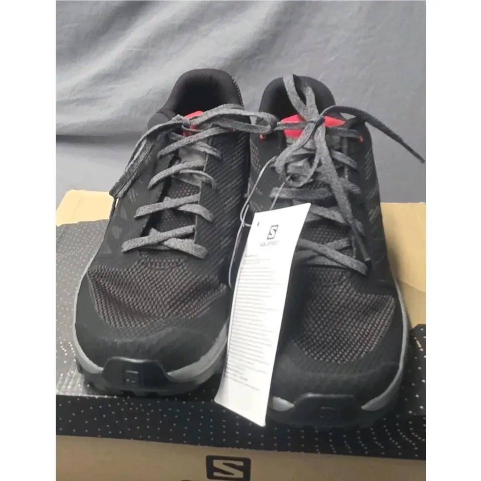 Salomon shoes - Salomon Outline - Outline - 404775 - Multicolor 0