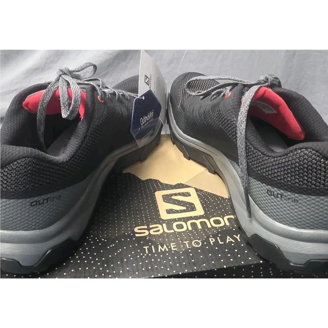 Salomon shoes - Salomon Outline - Outline - 404775 - Multicolor 3