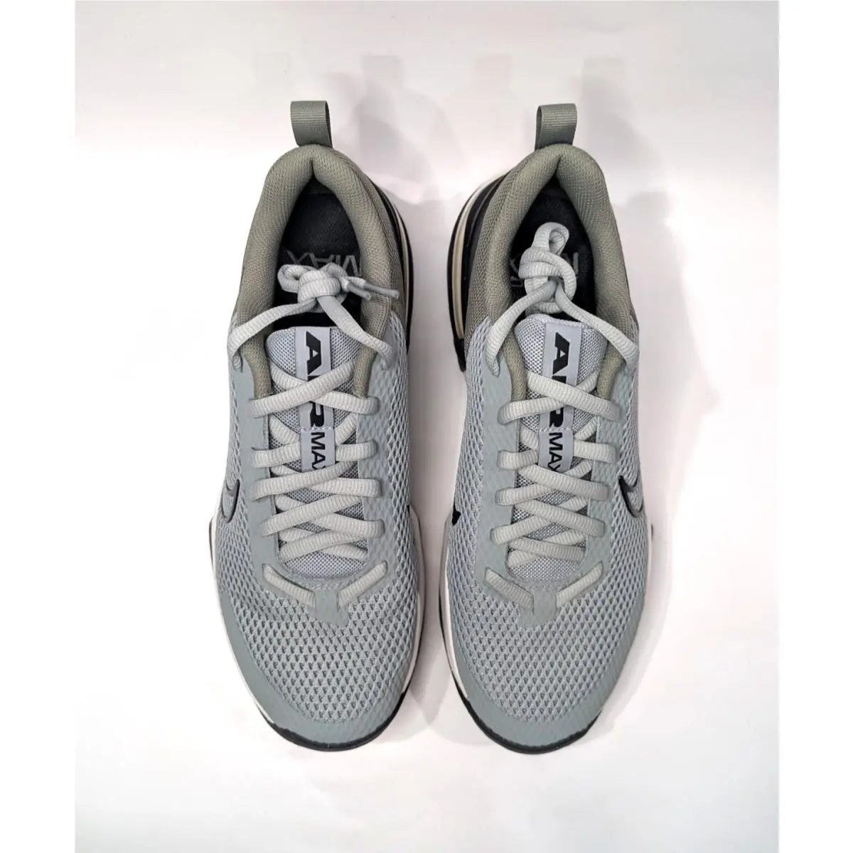 Nike shoes - Nike Air Max Alpha Trainer 6 - FQ1833-007 - Light Silver/Anthracite 0