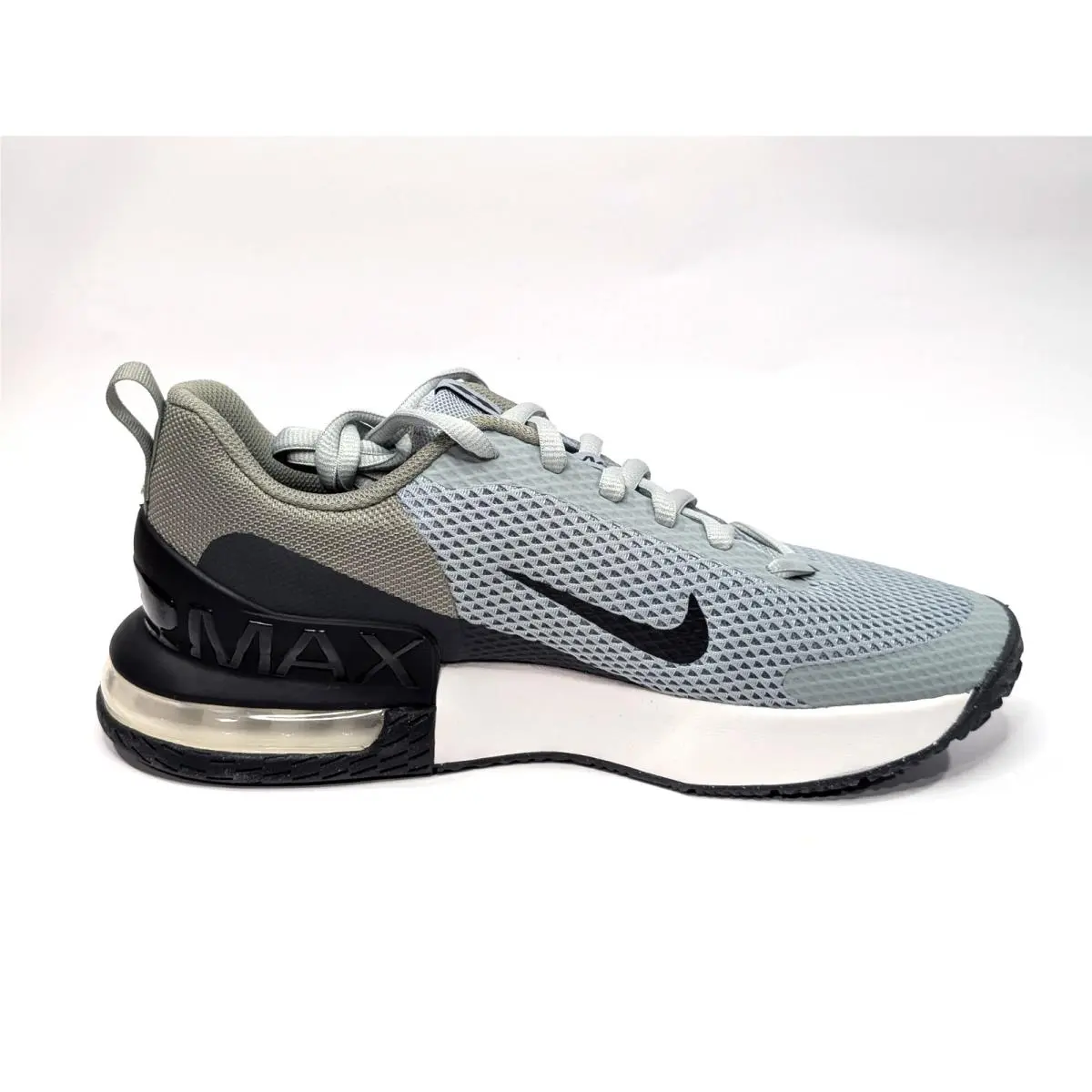 Nike shoes - Nike Air Max Alpha Trainer 6 - FQ1833-007 - Light Silver/Anthracite 6