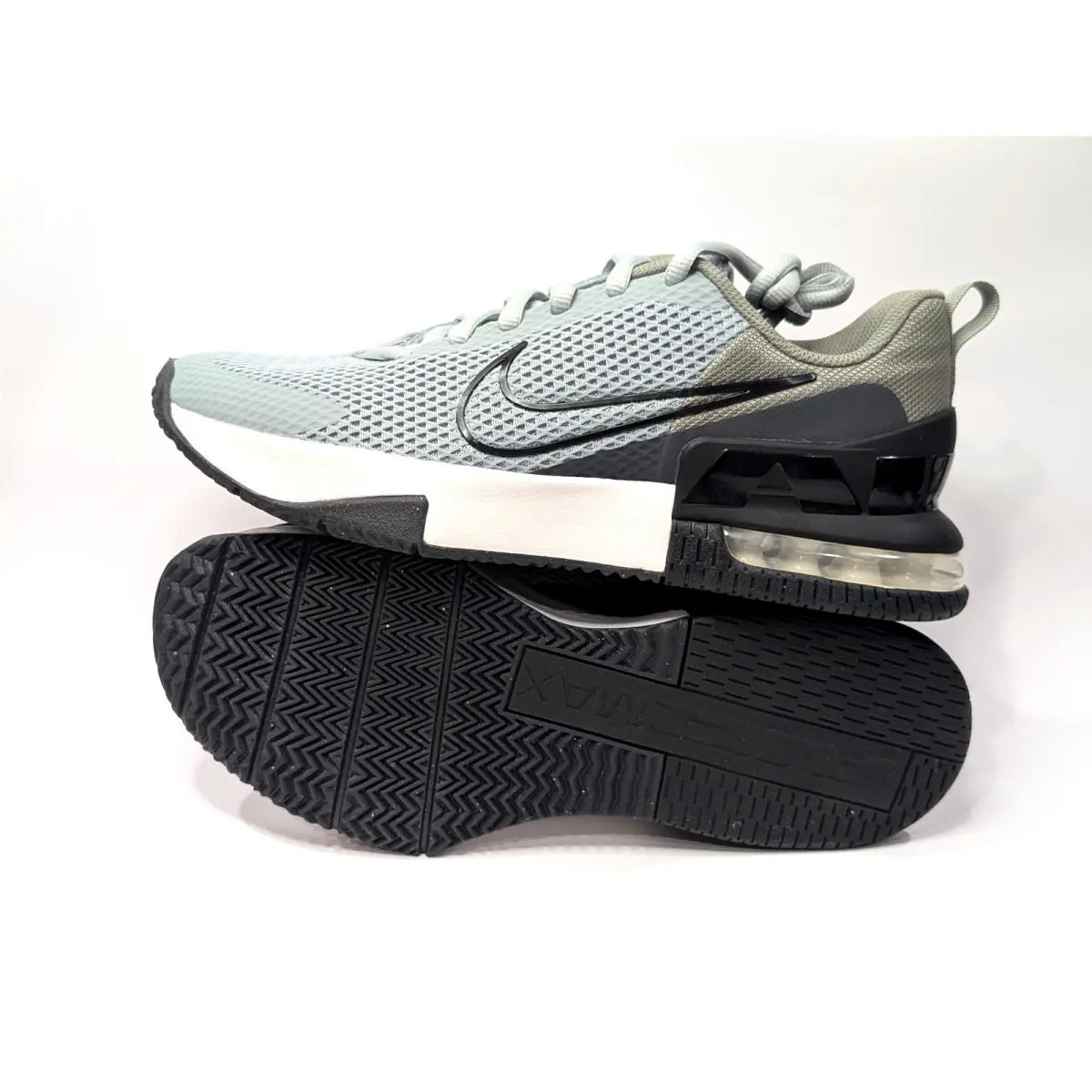 Nike shoes - Nike Air Max Alpha Trainer 6 - FQ1833-007 - Light Silver/Anthracite 13