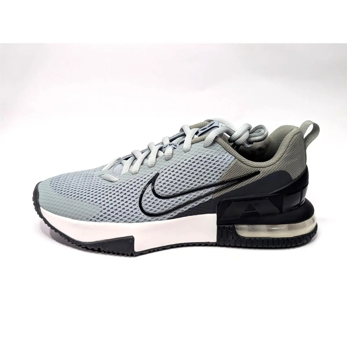 Nike shoes - Nike Air Max Alpha Trainer 6 - FQ1833-007 - Light Silver/Anthracite 16