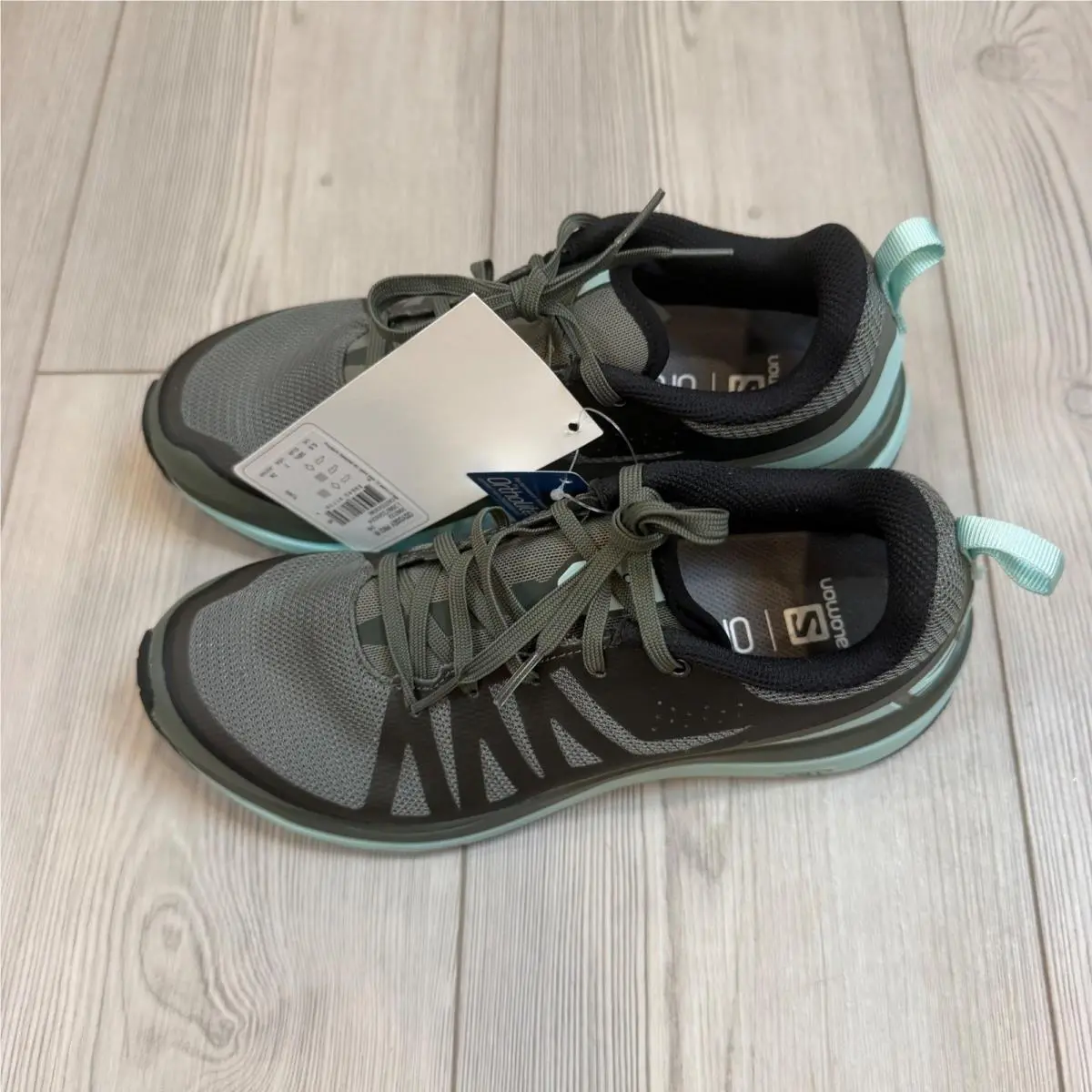 Salomon shoes - Salomon Odyssey Pro W - Odyssey Pro - Gray 0