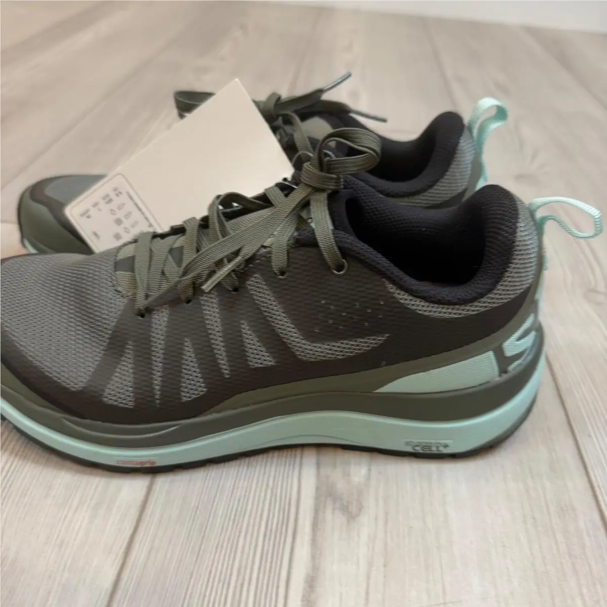 Salomon shoes - Salomon Odyssey Pro W - Odyssey Pro - Gray 2