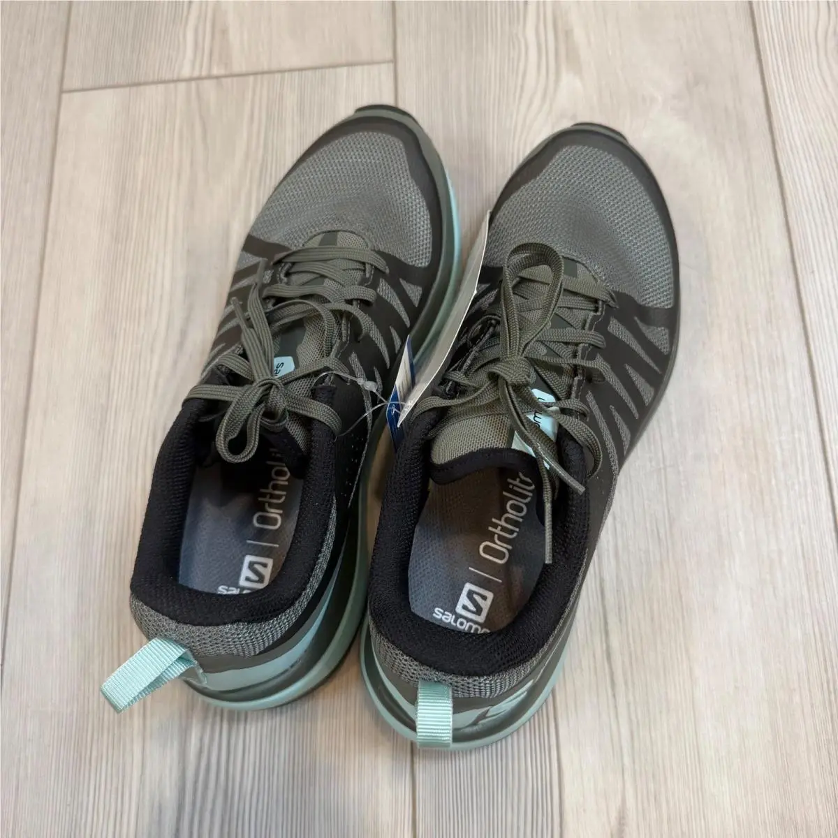 Salomon shoes - Salomon Odyssey Pro W - Odyssey Pro - Gray 4