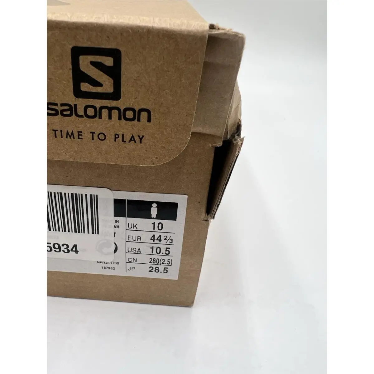 Salomon shoes - Salomon Predict 2 - Predict - Yellow 3
