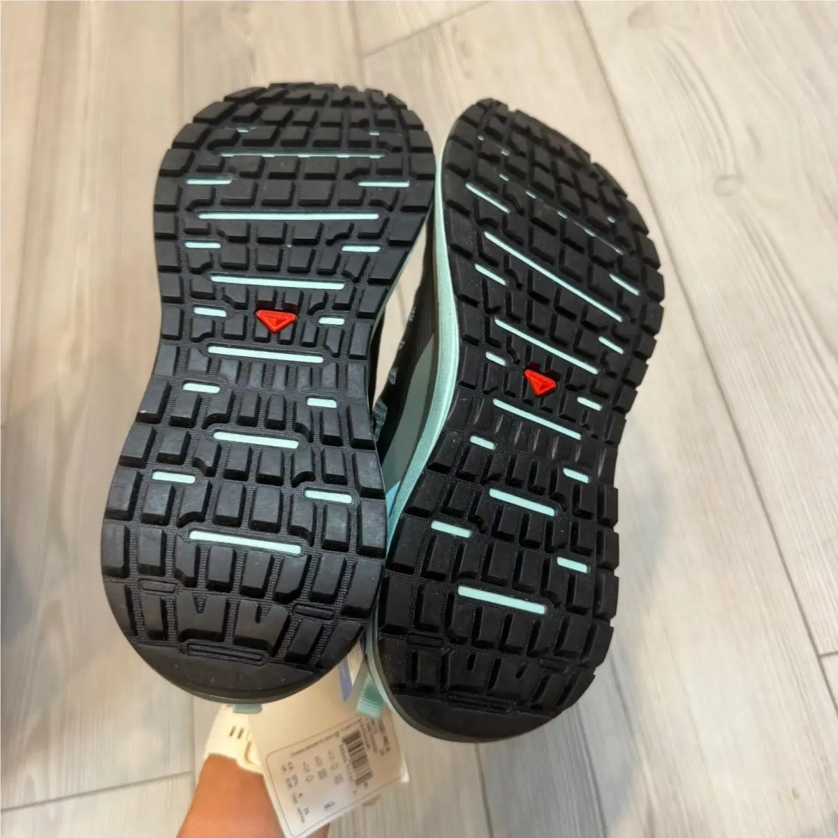 Salomon shoes - Salomon Odyssey Pro W - Odyssey Pro - Gray 8
