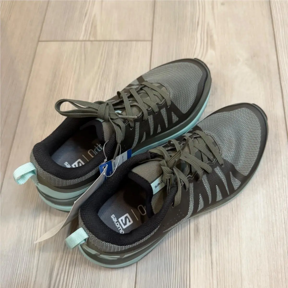 Salomon shoes - Salomon Odyssey Pro W - Odyssey Pro - Gray 10