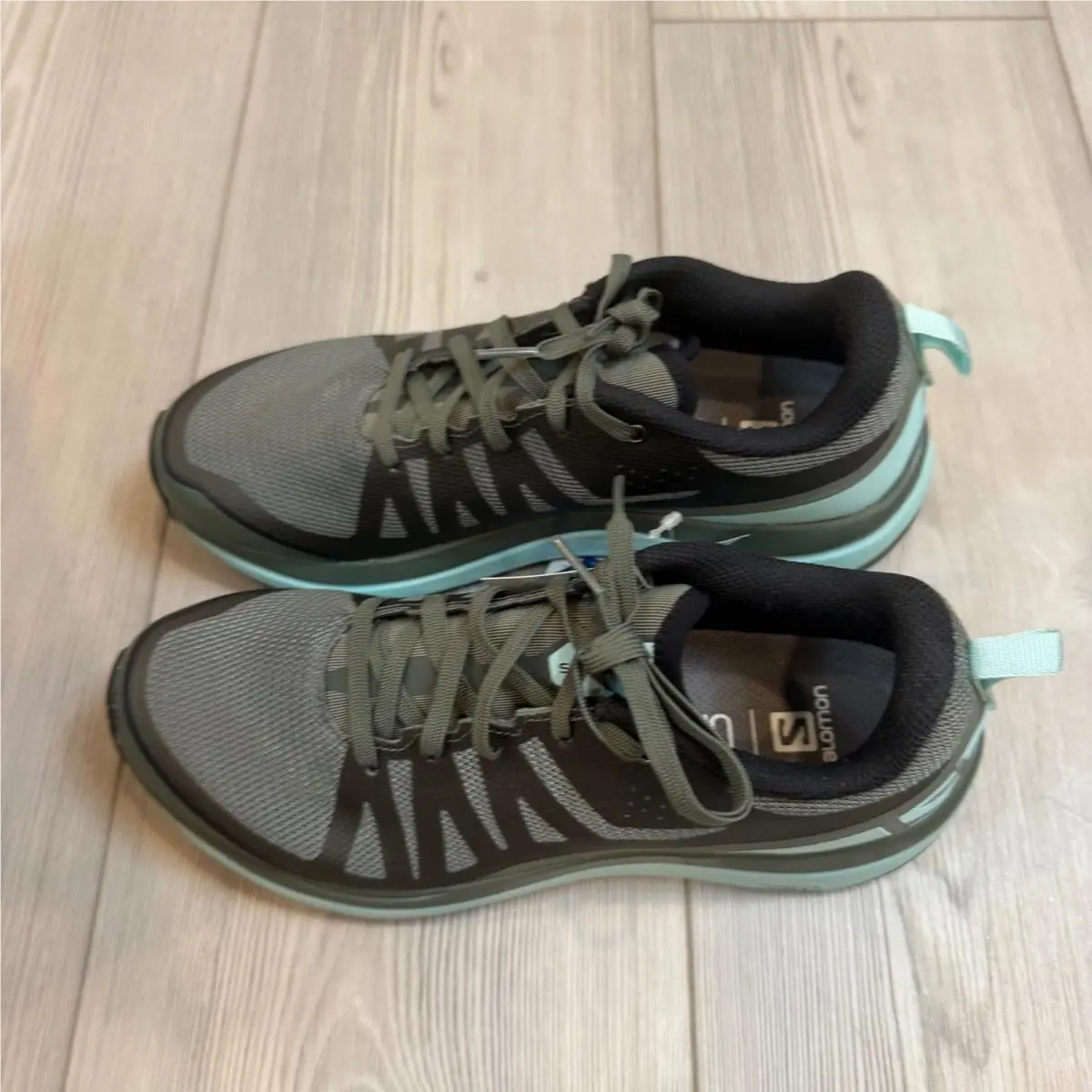 Salomon shoes - Salomon Odyssey Pro W - Odyssey Pro - Gray 0
