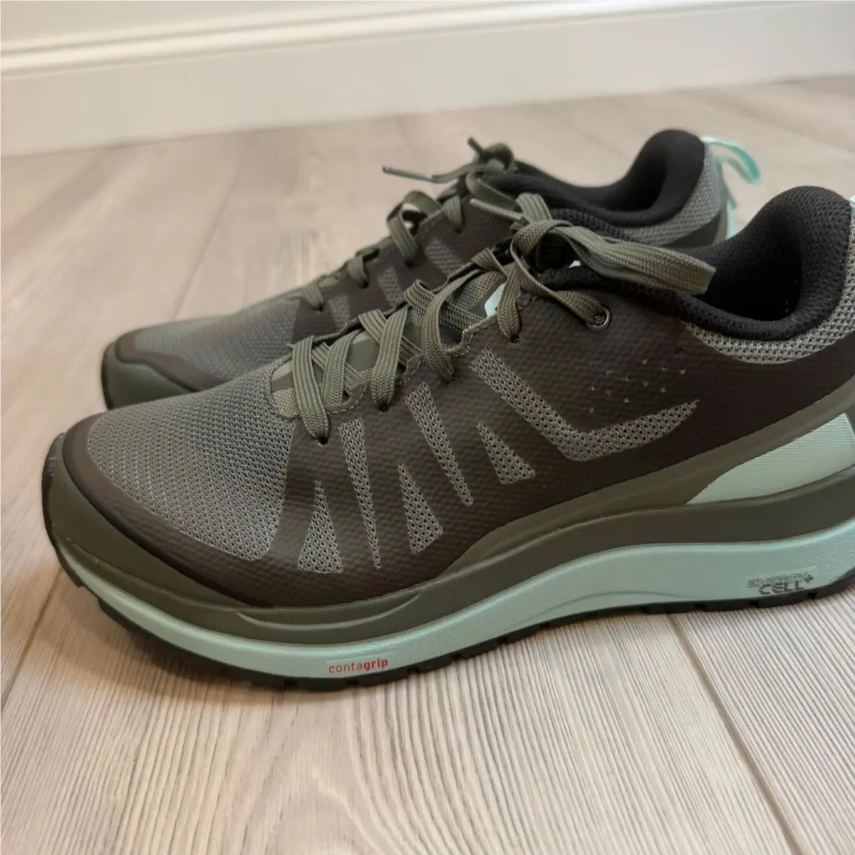 Salomon shoes - Salomon Odyssey Pro W - Odyssey Pro - Gray 1
