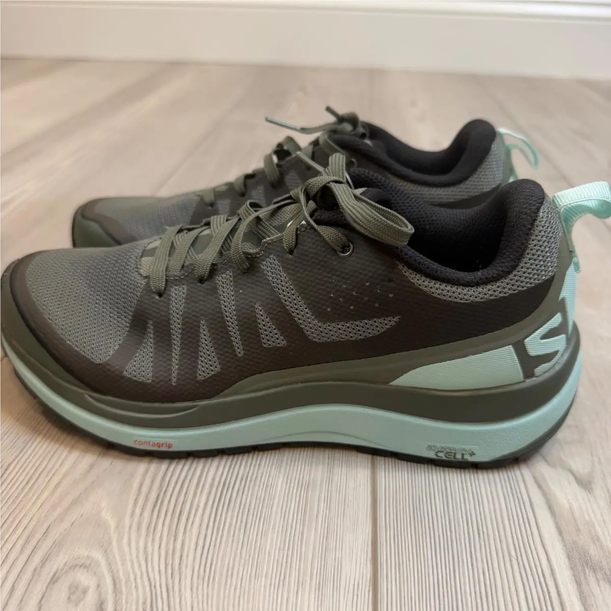 Salomon shoes - Salomon Odyssey Pro W - Odyssey Pro - Gray 2