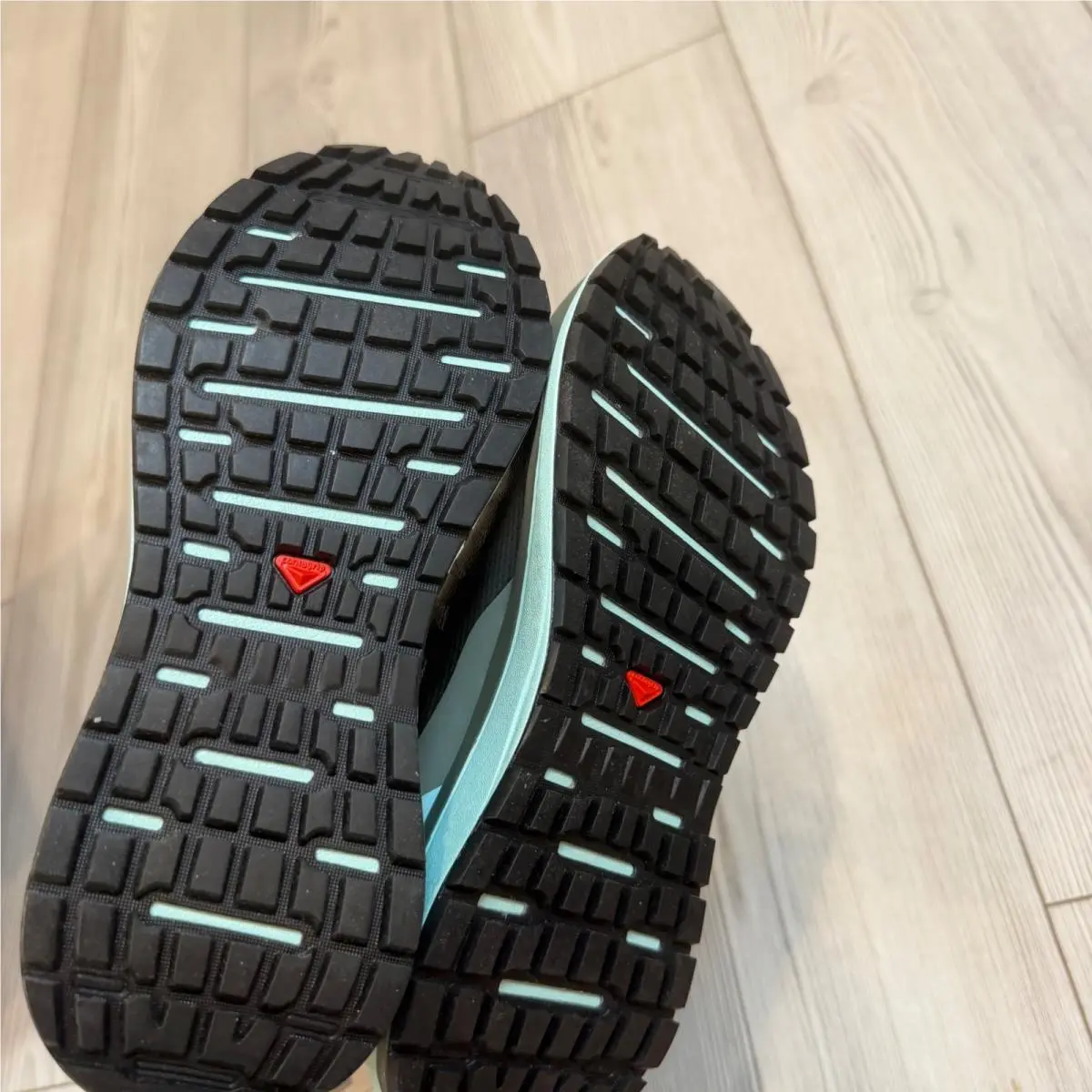 Salomon shoes - Salomon Odyssey Pro W - Odyssey Pro - Gray 9