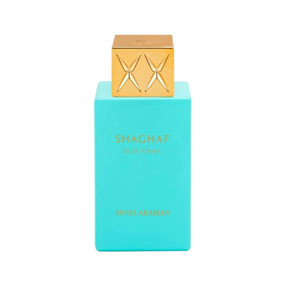 Swiss Arabian Shaghaf Oud Tonka Eau De Parfum Unisex Luxury Frag2.5 oz Edp Spray