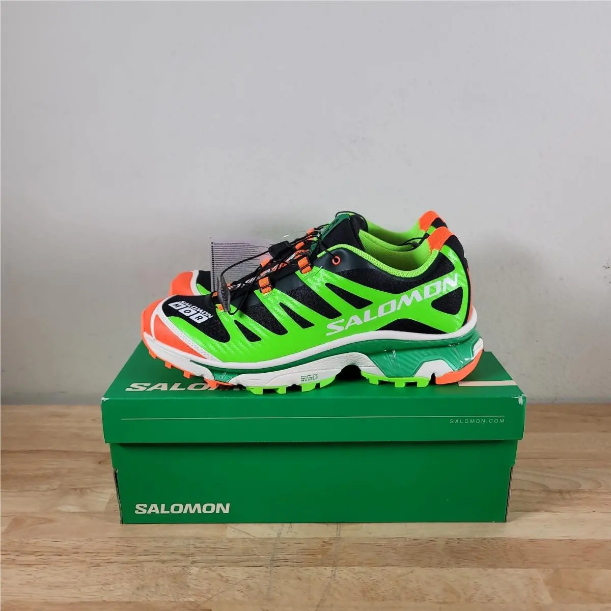 Salomon XT-4 OG Feid Ferxxocalipsis L47822500 Size 10.5