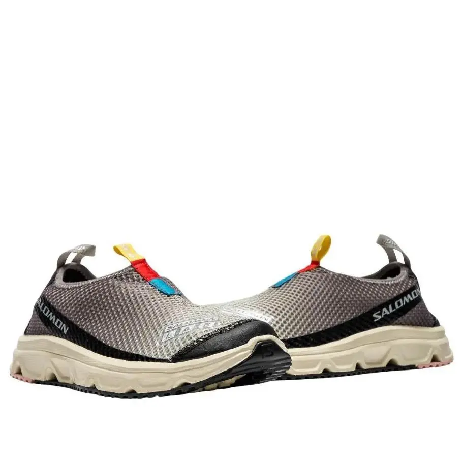 Salomon shoes - Salomon RX Moc 3.0 - Moc - Grey 0