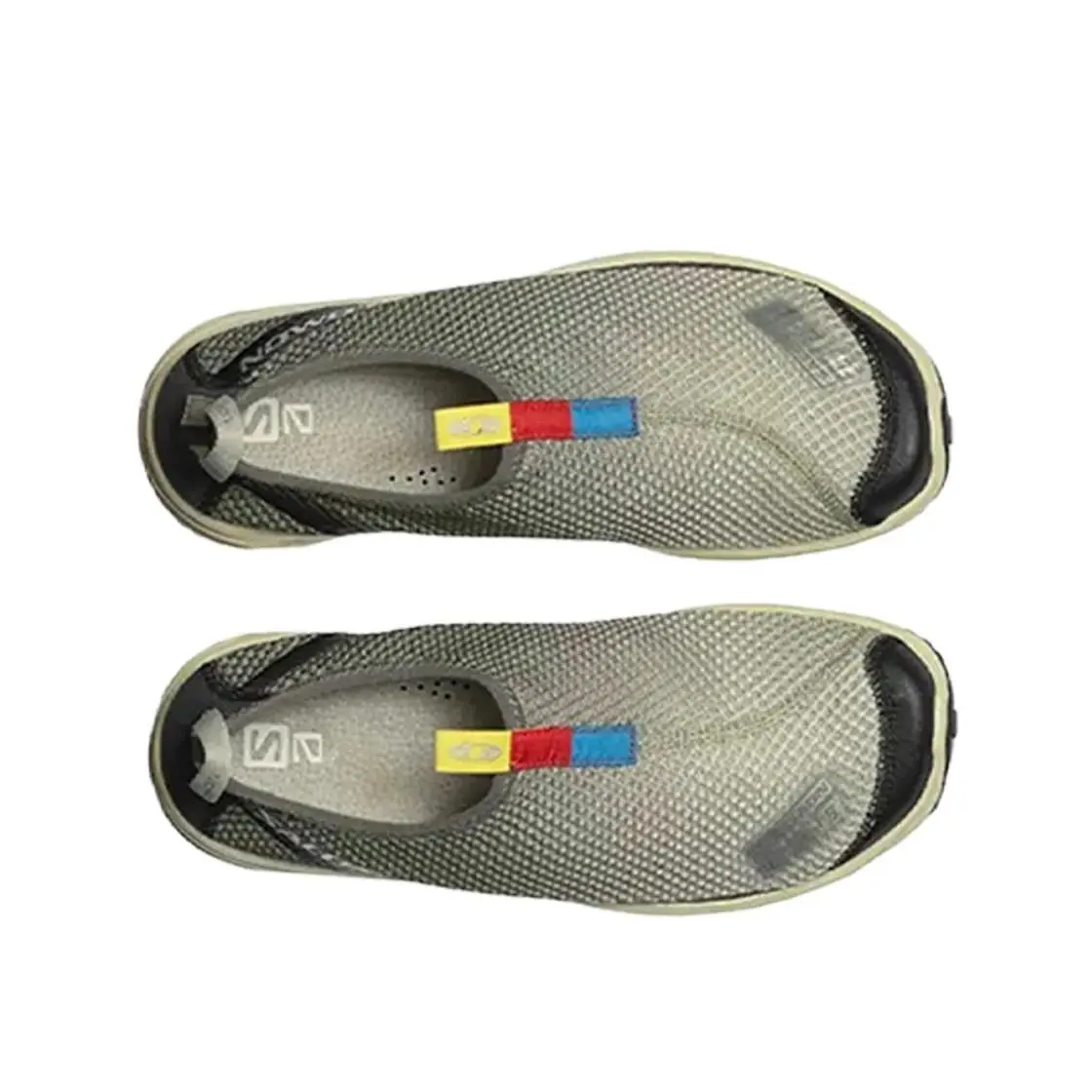 Salomon shoes - Salomon RX Moc 3.0 - Moc - Grey 1