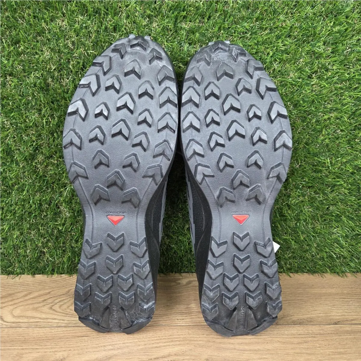 Salomon shoes - Salomon Speedcross - Speedcross - 476010 - Black 8