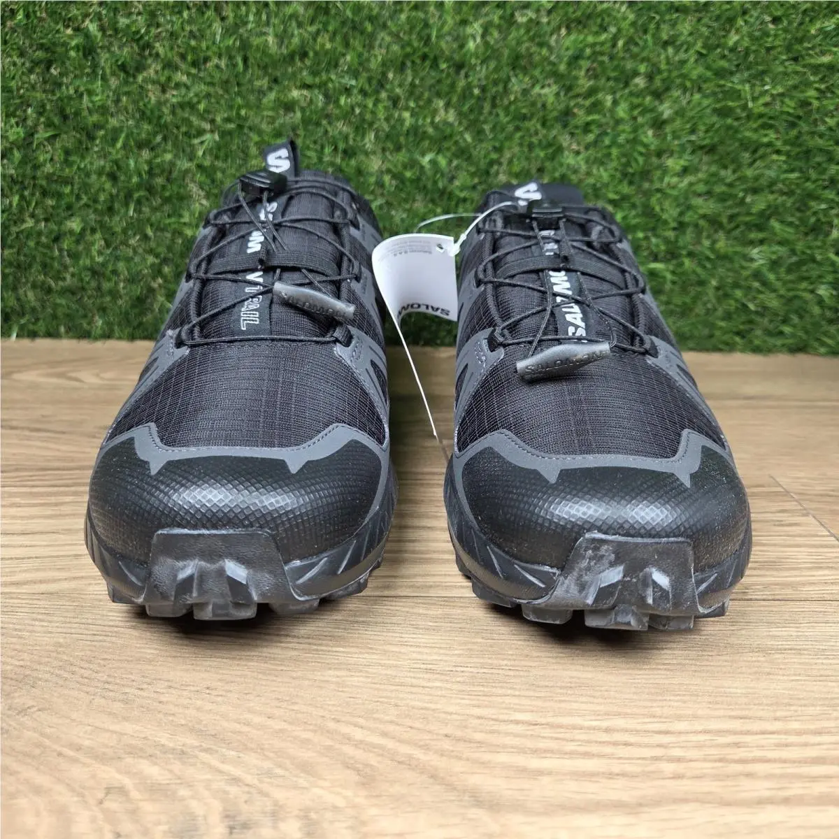Salomon shoes - Salomon Speedcross - Speedcross - 476010 - Black 0