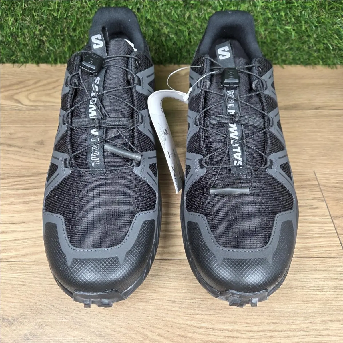 Salomon shoes - Salomon Speedcross - Speedcross - 476010 - Black 1